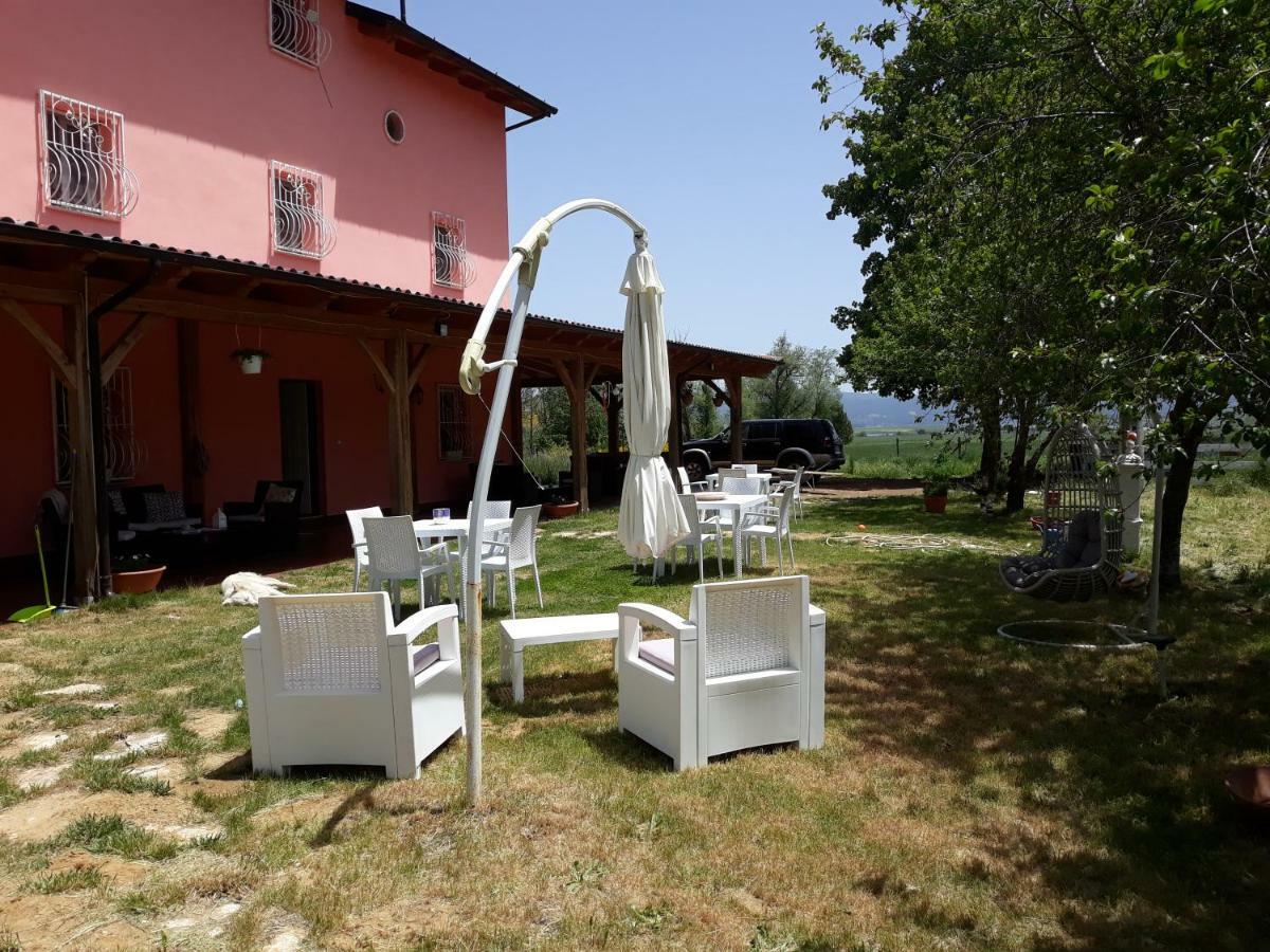Agriturismo La Casina Rosa Camigliatello Silano Exterior photo