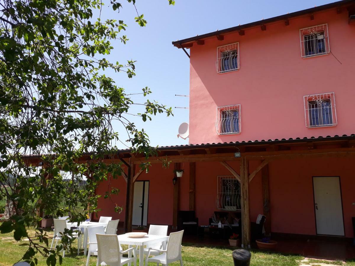Agriturismo La Casina Rosa Camigliatello Silano Exterior photo